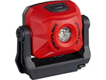 Streamlight Syclone Jr LED Flashlight Lithium Polymer Cell White 210 Lumens Black/Red 61530