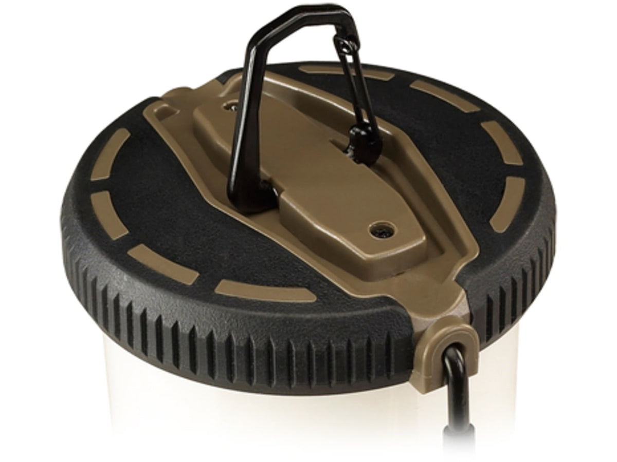 Streamlight The Siege Alkaline-Powered Compact Hand Lantern Black 44931