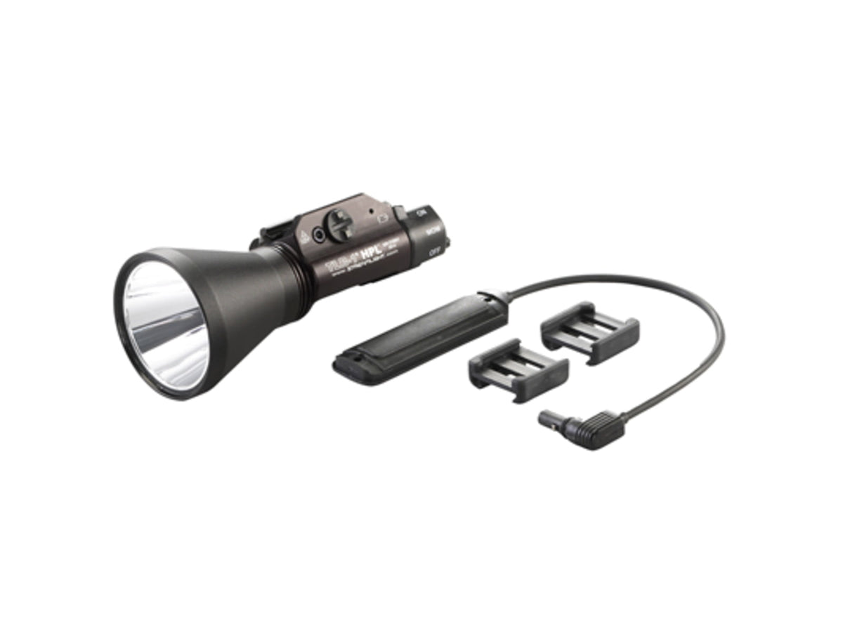 Streamlight TLR-1 HPL Long Gun Tactical Light Kit Black 69219