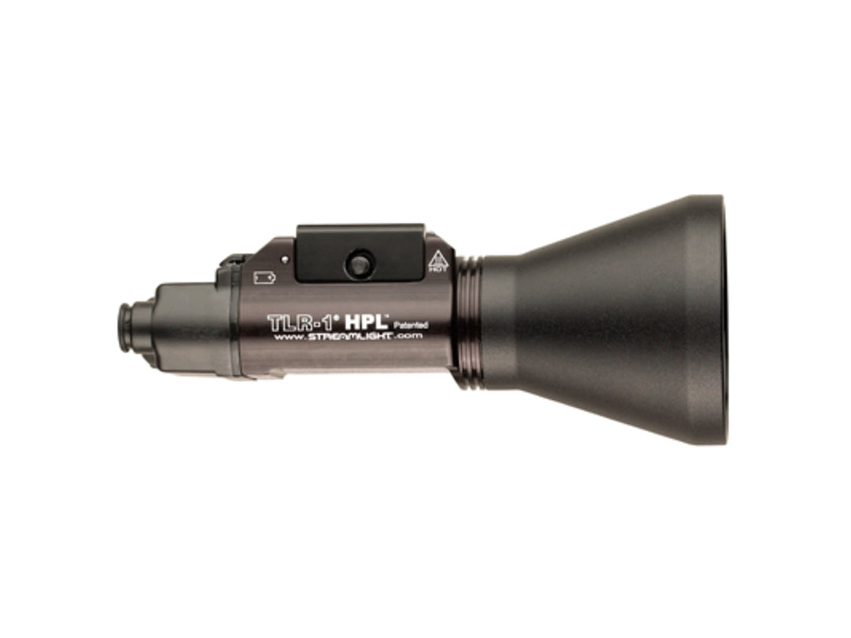 Streamlight TLR-1 HPL Long Gun Tactical Light Kit Black 69219
