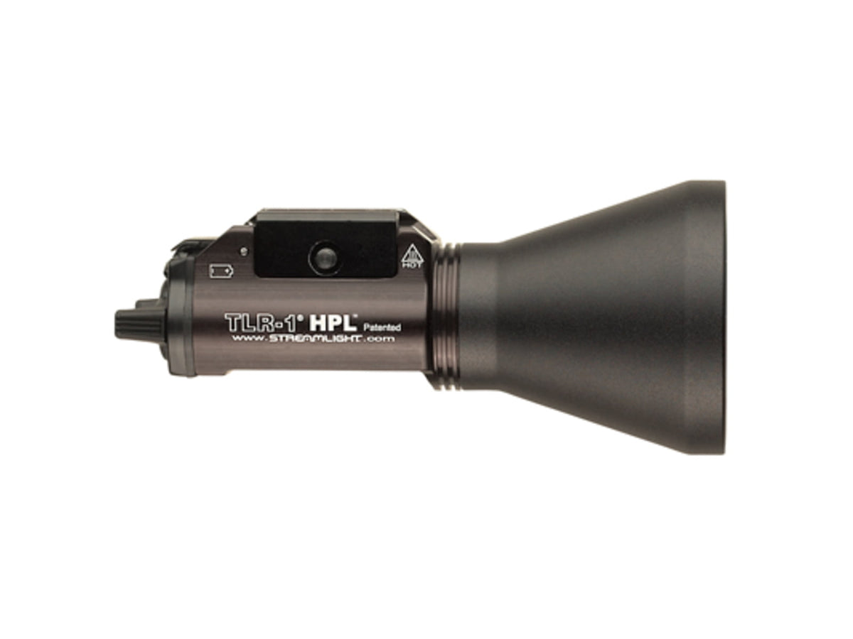 Streamlight TLR-1 HPL Long Gun Tactical Light Kit Black 69219