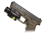 Streamlight TLR-2G LED Rail-Mounted Tactical Light CR123A Green/White 300 Lumens Black 69250