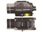 Streamlight TLR-2G LED Rail-Mounted Tactical Light CR123A Green/White 300 Lumens Black 69250