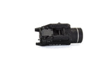 Streamlight TLR-2G LED Rail-Mounted Tactical Light CR123A Green/White 300 Lumens Black 69250