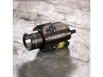 Streamlight TLR-2G LED Rail-Mounted Tactical Light CR123A Green/White 300 Lumens Black 69250