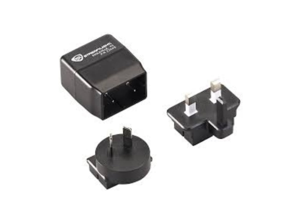Streamlight 240V USB Wall Plug 22049