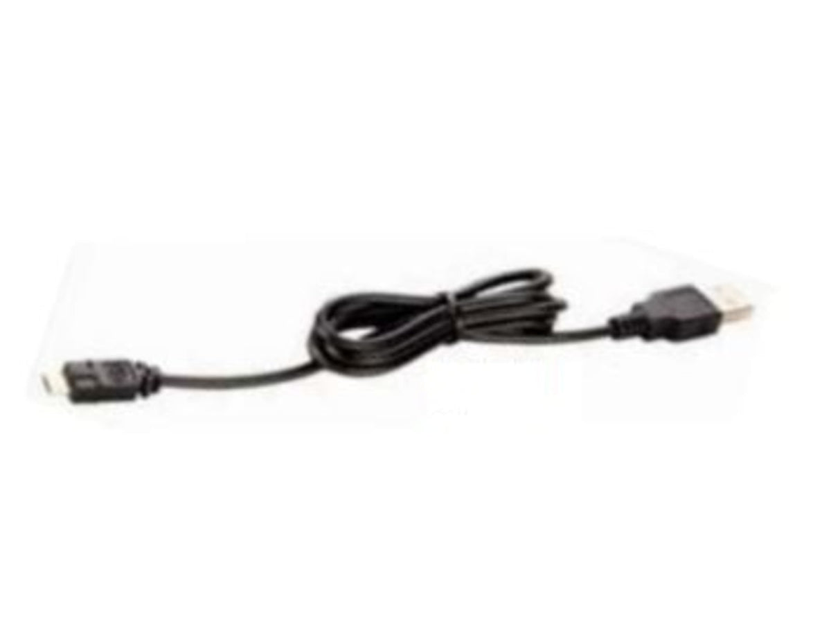 Streamlight USB Custom Flashlight Charging Cord A to Micro Black 22070