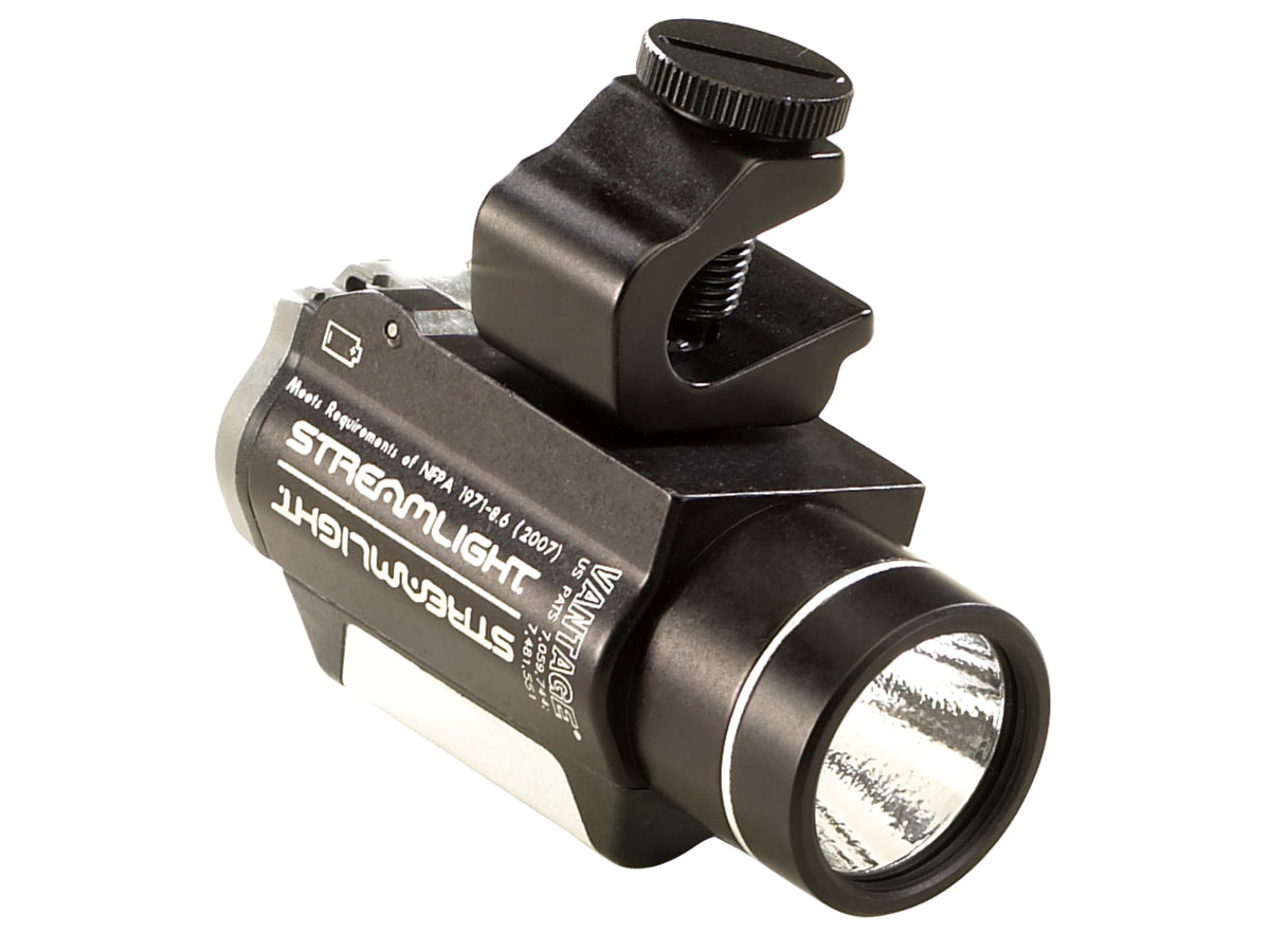 Streamlight Vantage Helmet Mount Flashlight 4500 Candlepower LED - 69140