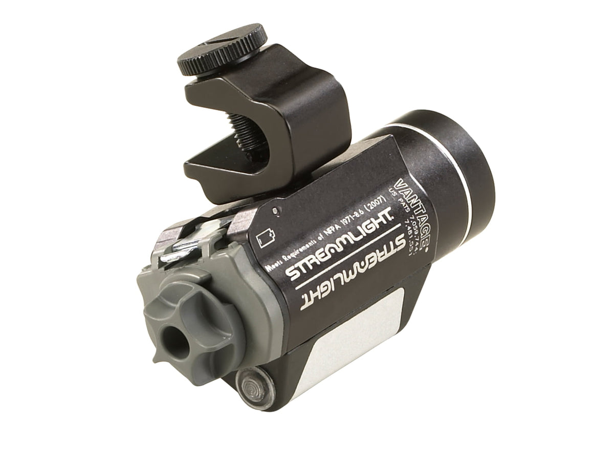 Streamlight Vantage Helmet Mount Flashlight 4500 Candlepower LED - 69140