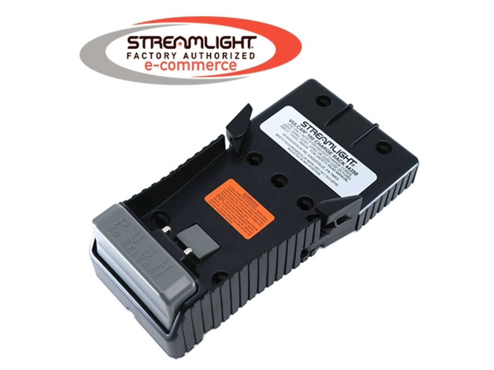 Streamlight Charging Rack AC/DC Black 44350