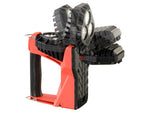 Streamlight Vulcan 180 LED Firefighting Lantern Vehicle Mount System 12V DC Direct Wire Rack Div 2 Orange 44315