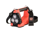 Streamlight Vulcan 180 LED Firefighting Lantern Vehicle Mount System 12V DC Direct Wire Rack Div 2 Orange 44315