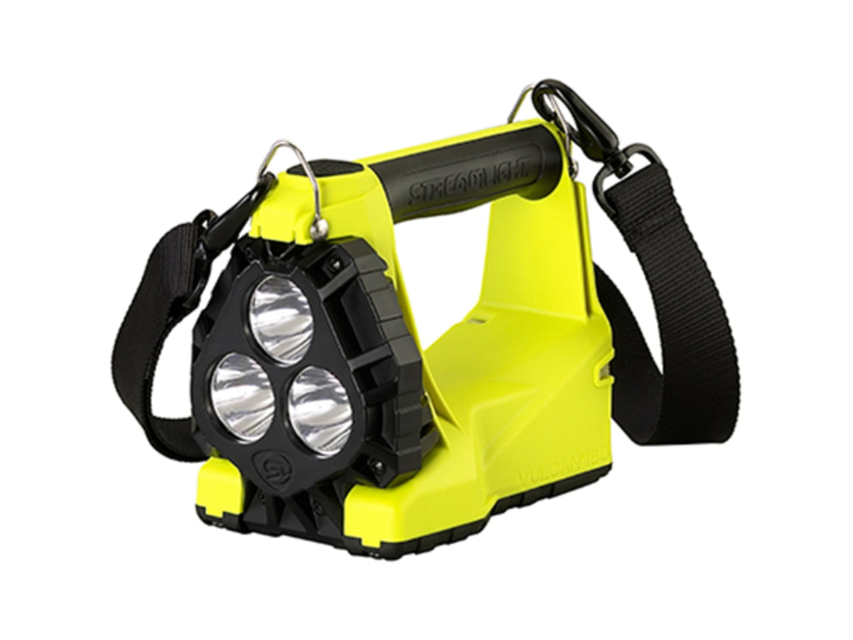Streamlight Vulcan 180 W/ Charger Black - 44301