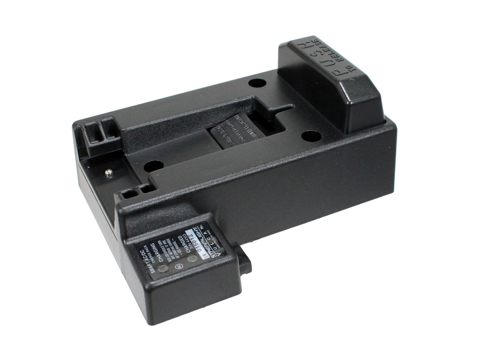 Streamlight Vulcan Series Charging Rack AC/DC Smart Charge Black 44103