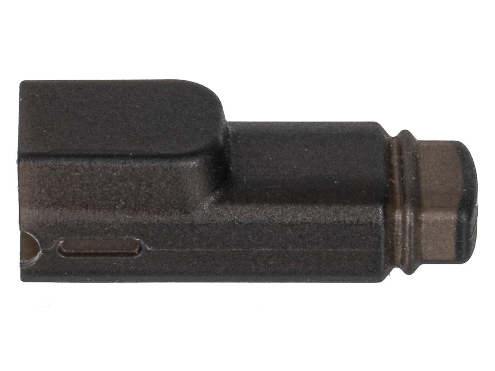 Streamlight Wedge Slim Penlight Rubber End Cover Set of 6 Black
