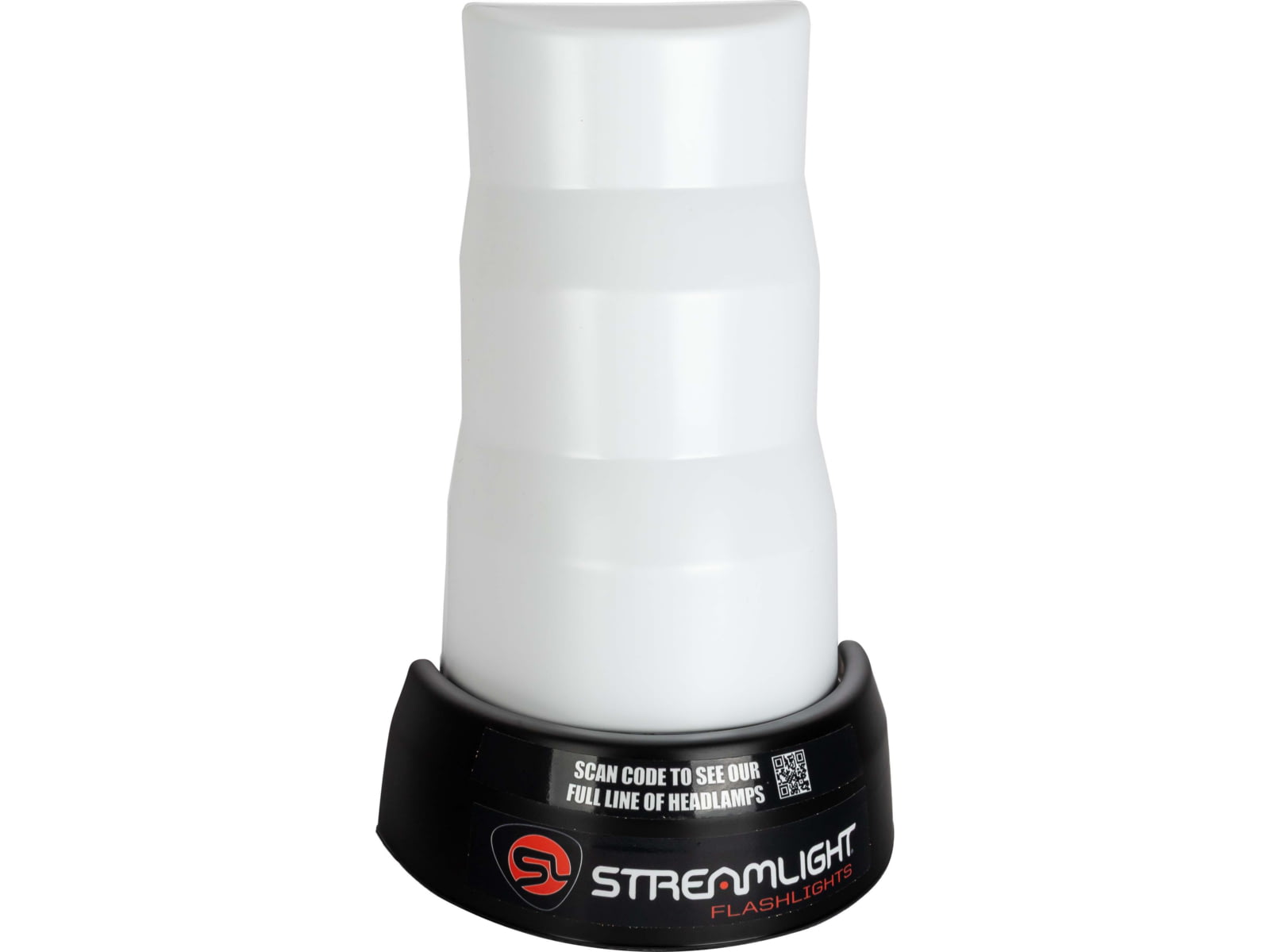 Streamlight WHITE 3 TIER HEADLAMP DISPLAY