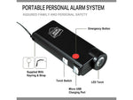 StreetWise Security Products Knight Light Alarm/Flashlight