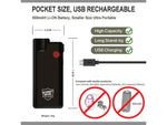 StreetWise Security Products Knight Light Alarm/Flashlight