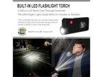StreetWise Security Products Knight Light Alarm/Flashlight