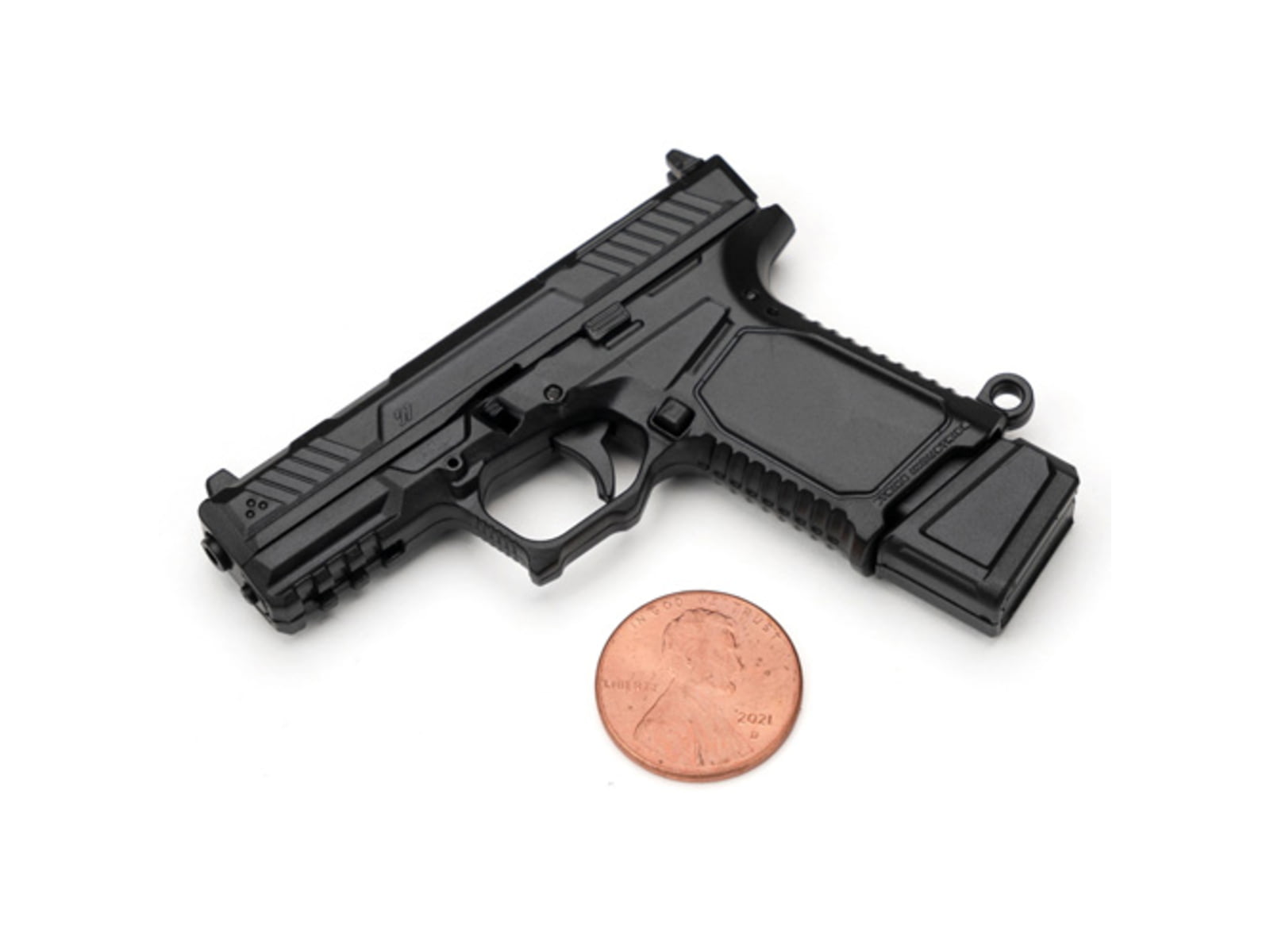 Strike Industries Glock Pistol Key Chain Black One Size SI-SG-KEY