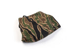 Strike Industries Mask Sleeve With Head Loop Tigerstripe Camo One Size SI-TIGERMASKSLEEVE