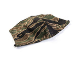 Strike Industries Mask Sleeve With Head Loop Tigerstripe Camo One Size SI-TIGERMASKSLEEVE