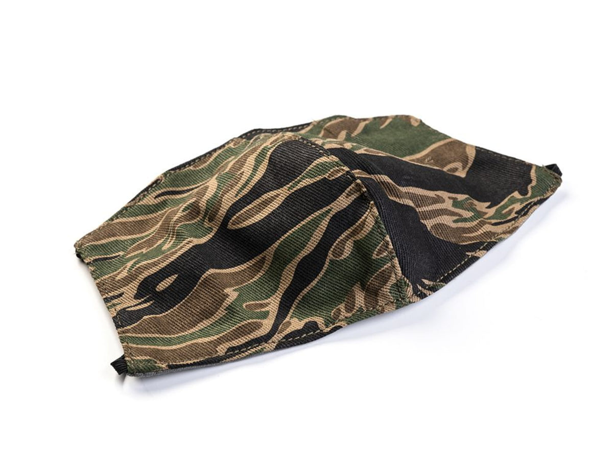 Strike Industries Mask Sleeve With Head Loop Tigerstripe Camo One Size SI-TIGERMASKSLEEVE