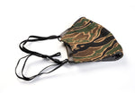 Strike Industries Mask Sleeve With Head Loop Tigerstripe Camo One Size SI-TIGERMASKSLEEVE