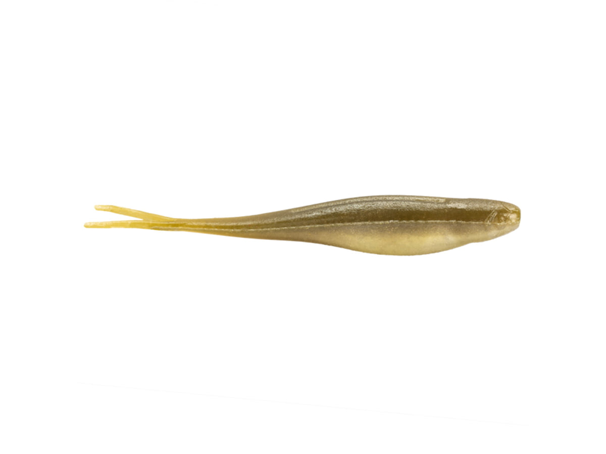 Strike King 3X Z-Too Softbait 4 pack 7in