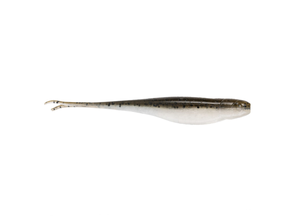 Strike King 3X Z-Too Softbait 4 pack 7in