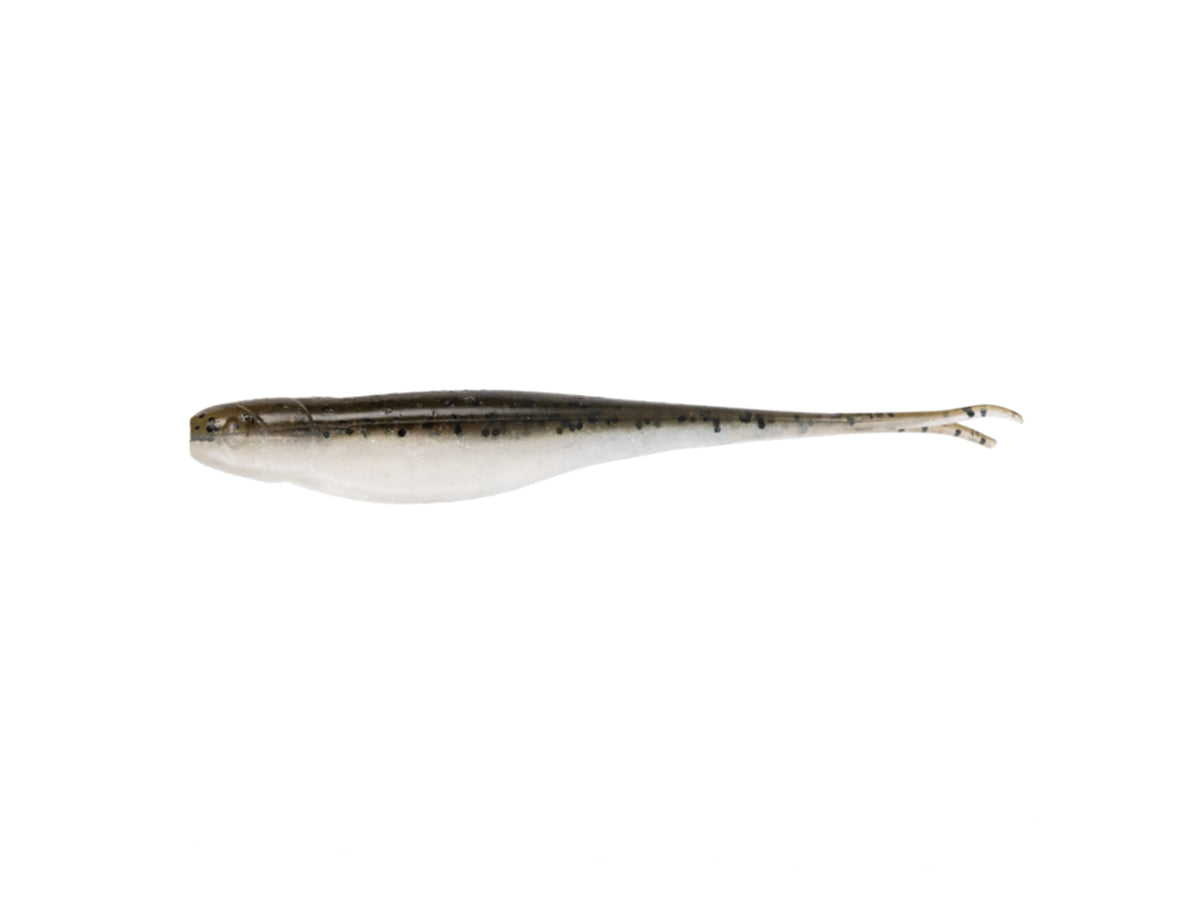 Strike King 3X Z-Too Softbait 4 pack 7in