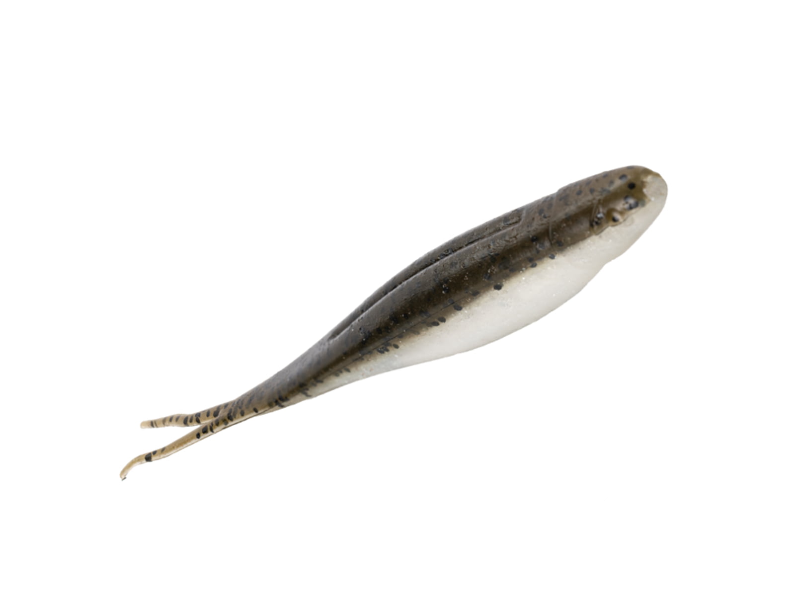 Strike King 3X Z-Too Softbait 4 pack 7in