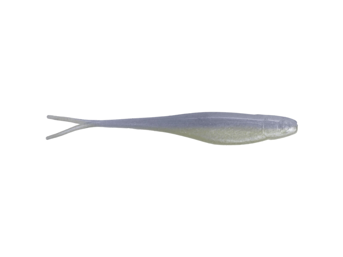 Strike King 3X Z-Too Softbait 4 pack 7in
