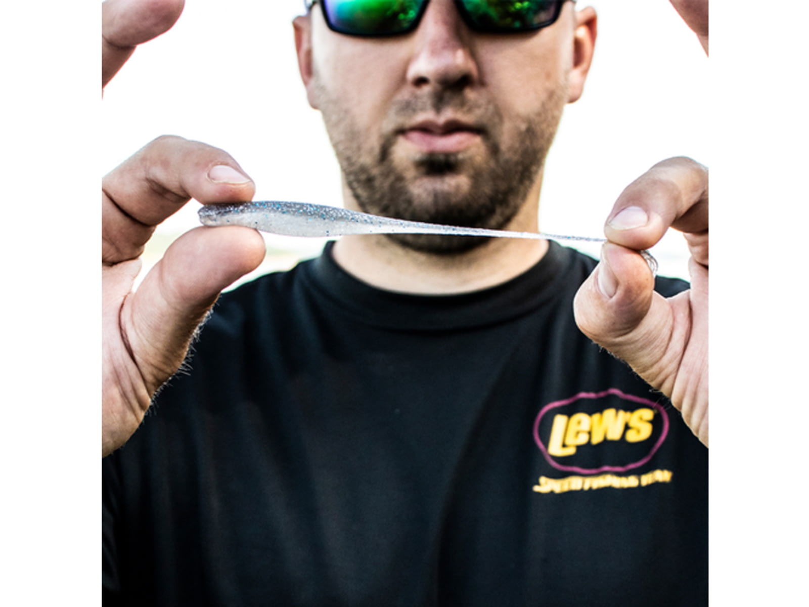 Strike King 3X Z-Too Softbait 4 pack 7in