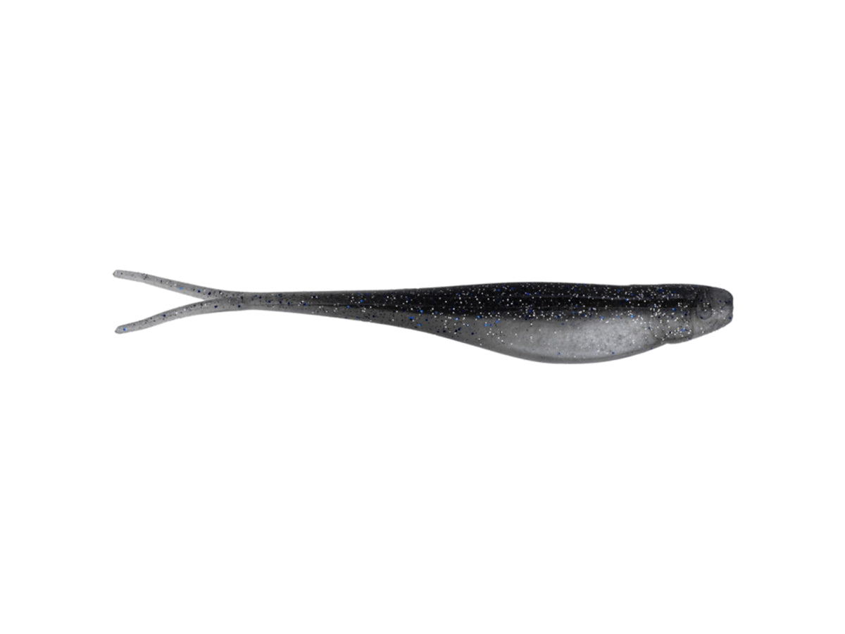 Strike King 3X Z-Too Softbait 4 pack 7in
