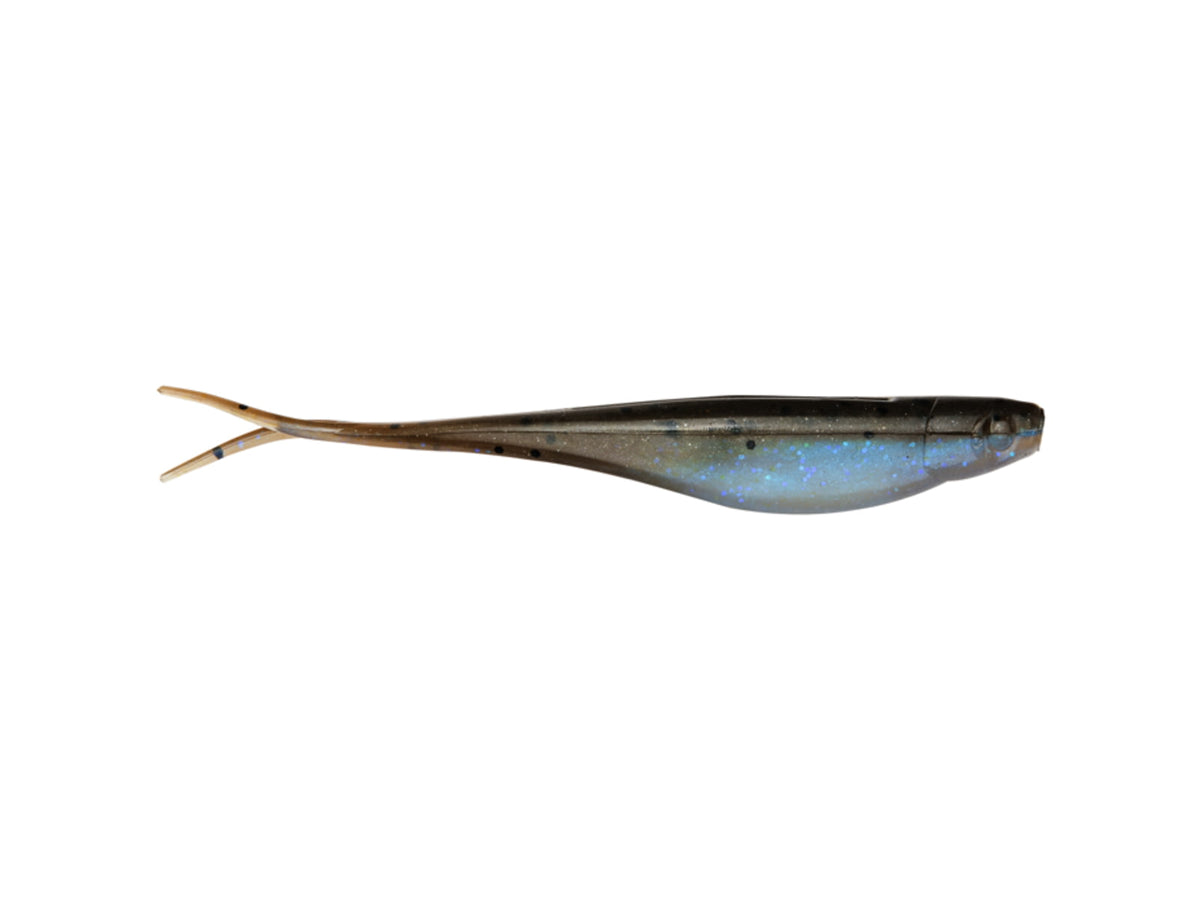 Strike King 3X Z-Too Softbait 4 pack 7in