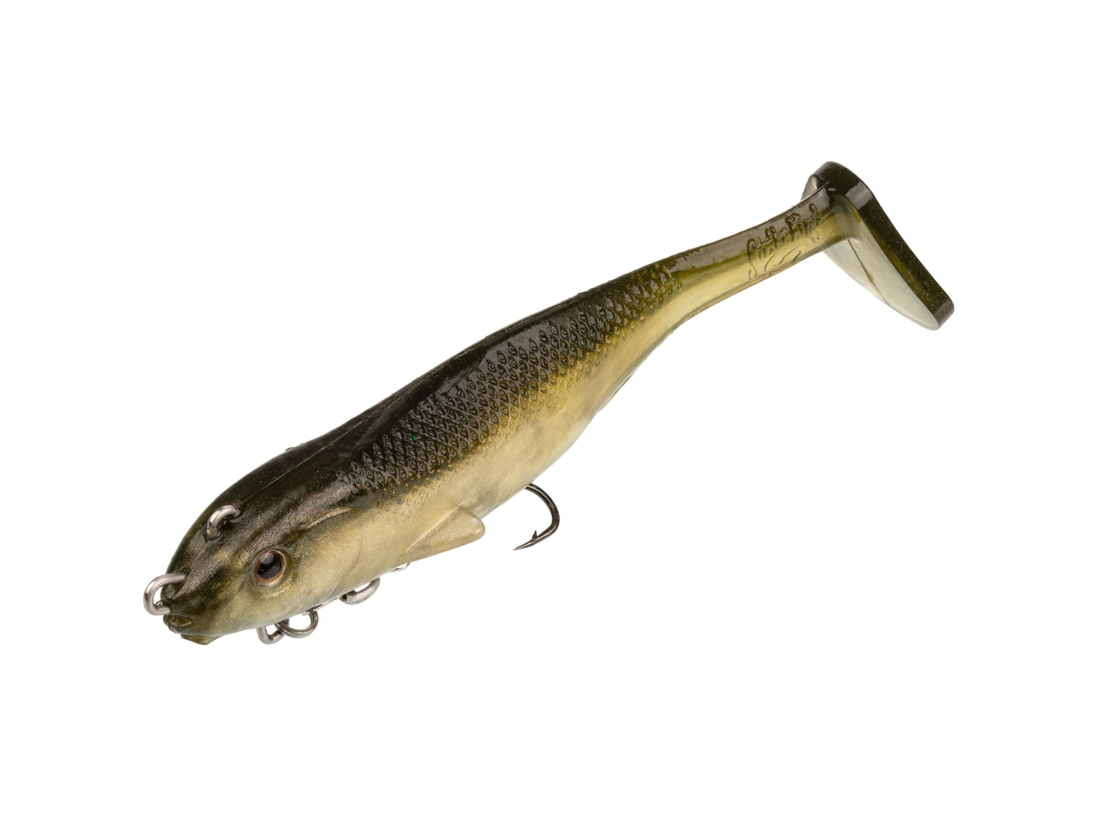 Strike King Final Copy Softbait 1 pack 4in