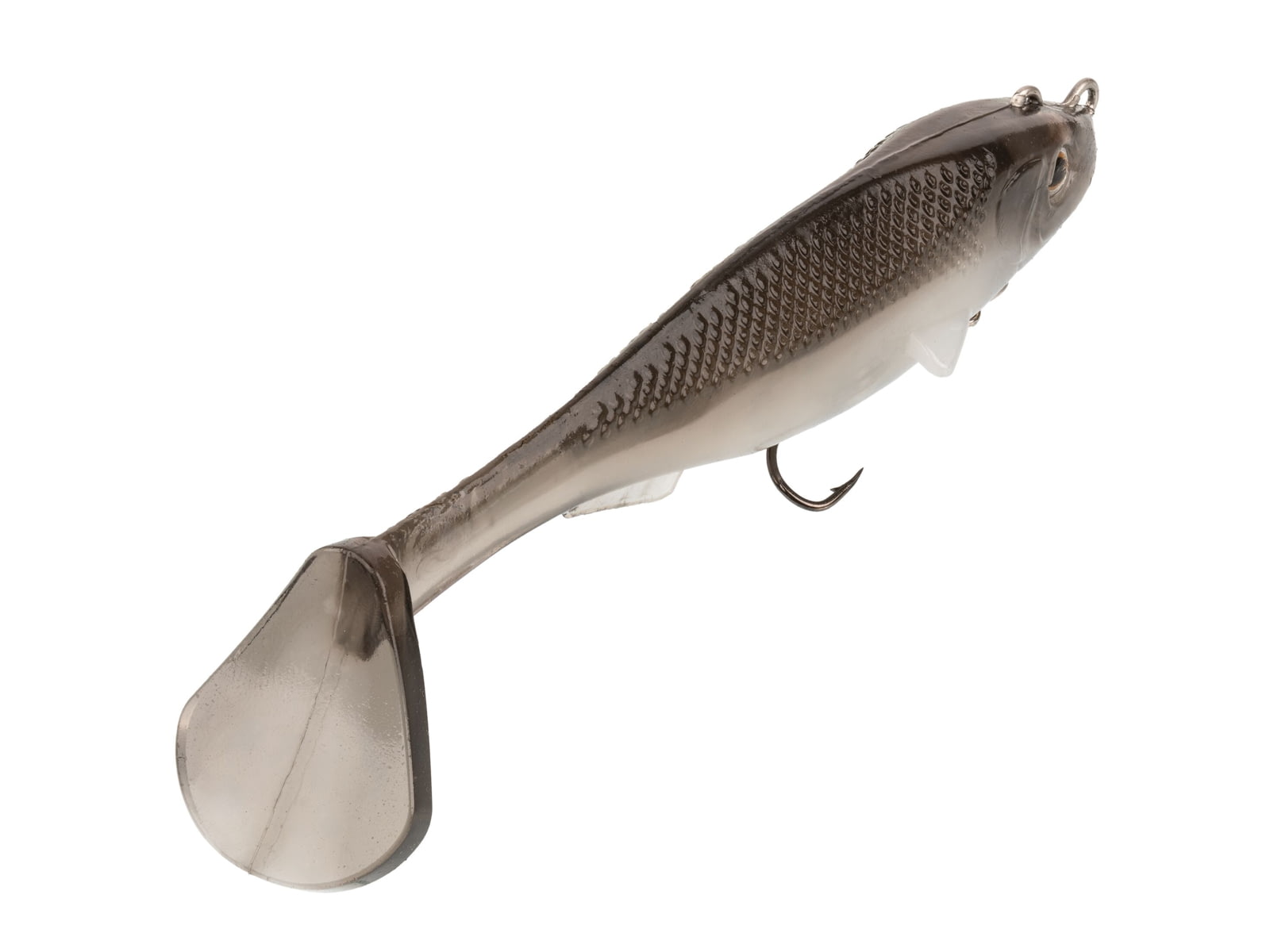 Strike King Final Copy Softbait 1 pack 4in