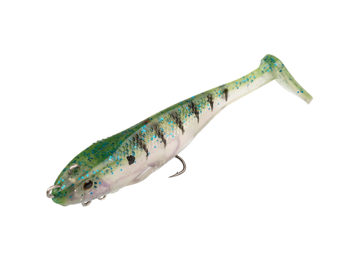 Strike King Final Copy Softbait 1 pack 4in