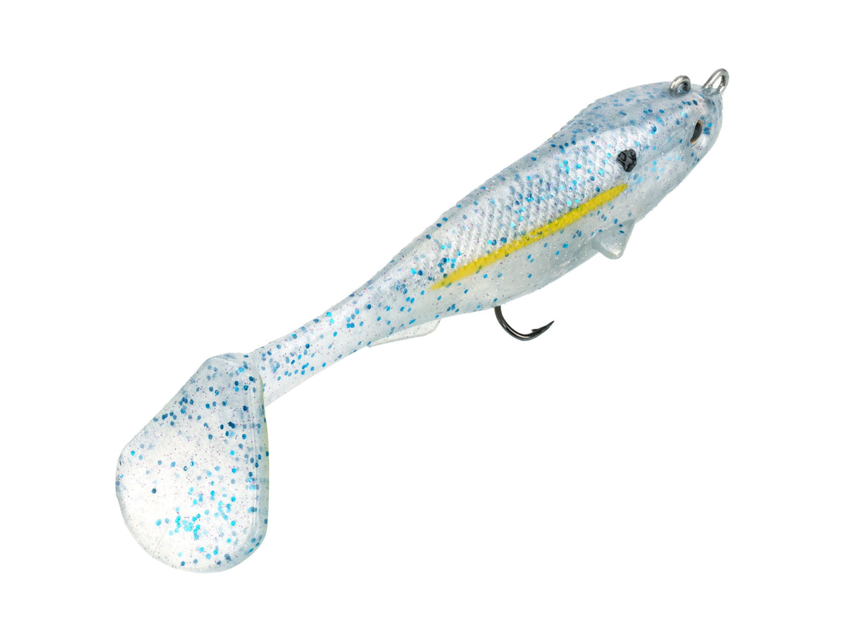 Strike King Final Copy Softbait 1 pack 4in