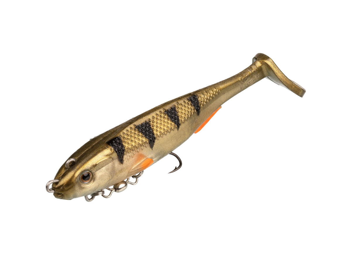 Strike King Final Copy Softbait 1 pack 4in