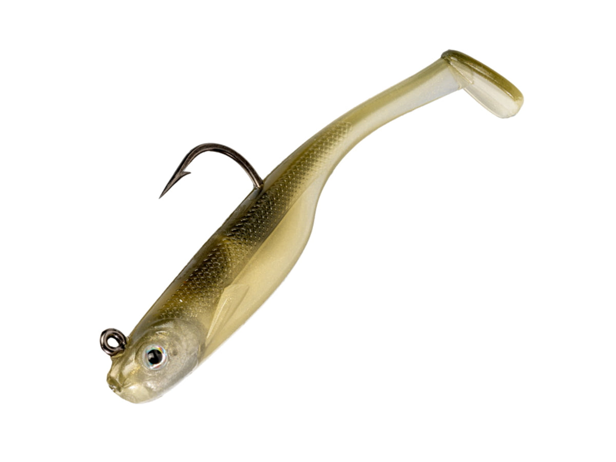 Strike King Homing Minnow Softbait 3 pack