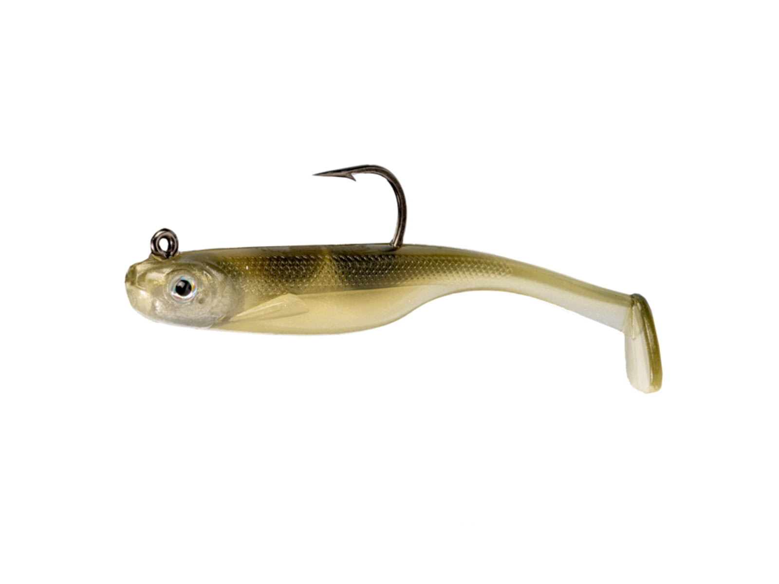 Strike King Homing Minnow Softbait 3 pack