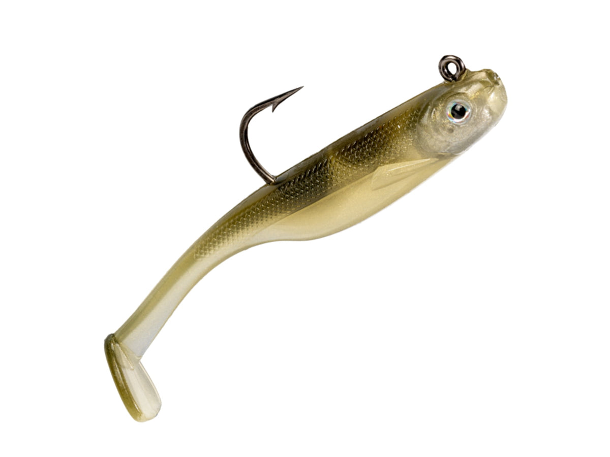 Strike King Homing Minnow Softbait 3 pack