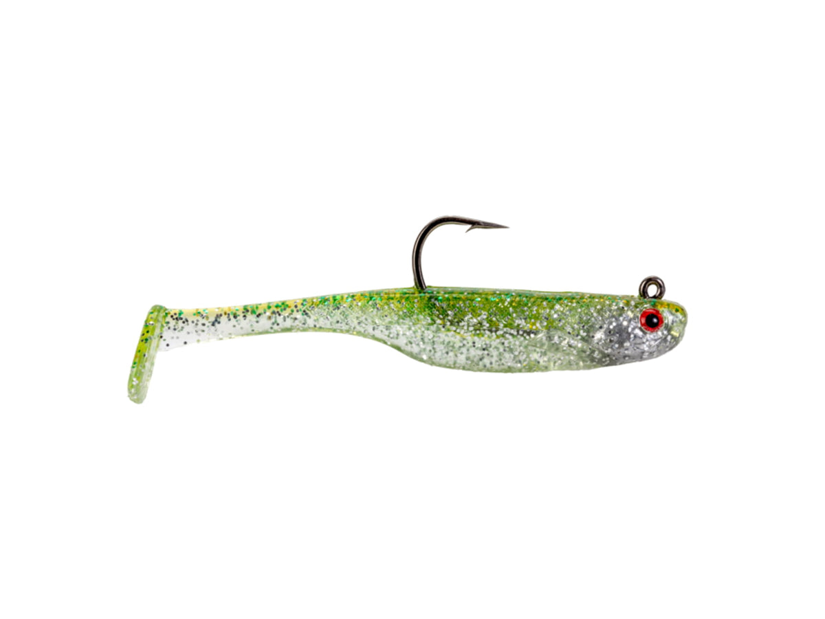 Strike King Homing Minnow Softbait 3 pack