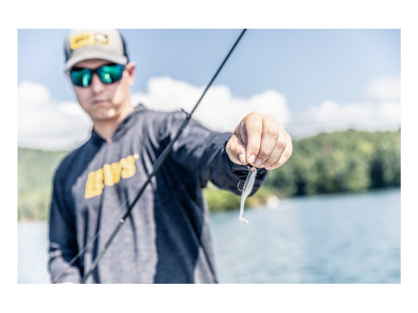 Strike King Homing Minnow Softbait 3 pack