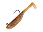 Strike King Homing Minnow Softbait 3 pack