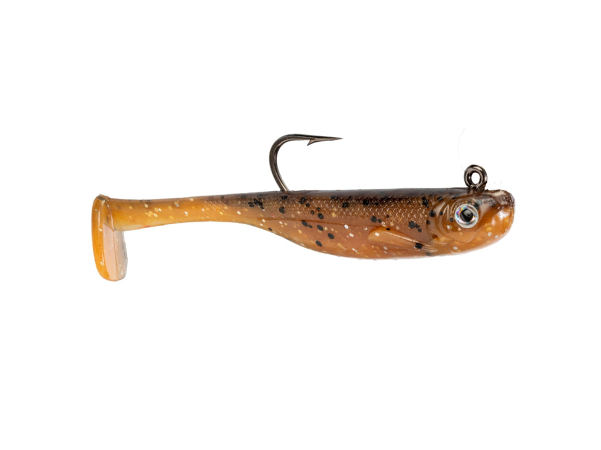 Strike King Homing Minnow Softbait 3 pack