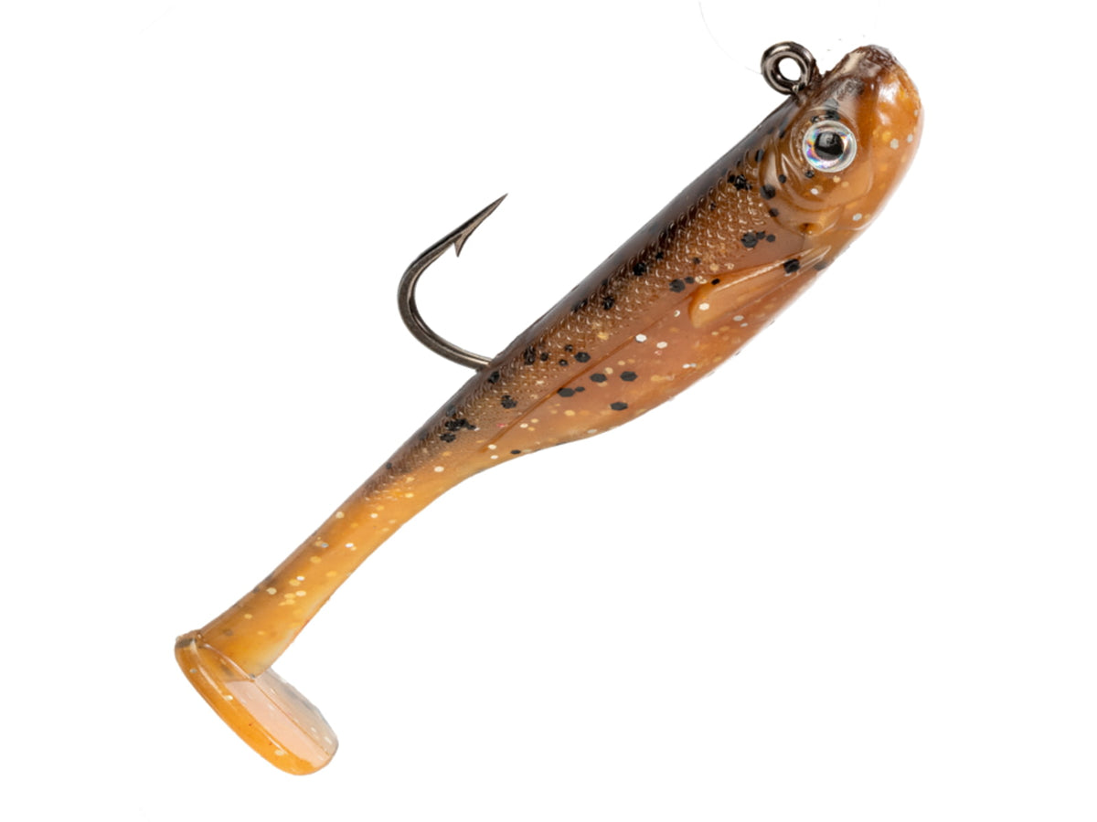 Strike King Homing Minnow Softbait 3 pack