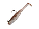 Strike King Homing Minnow Softbait 3 pack